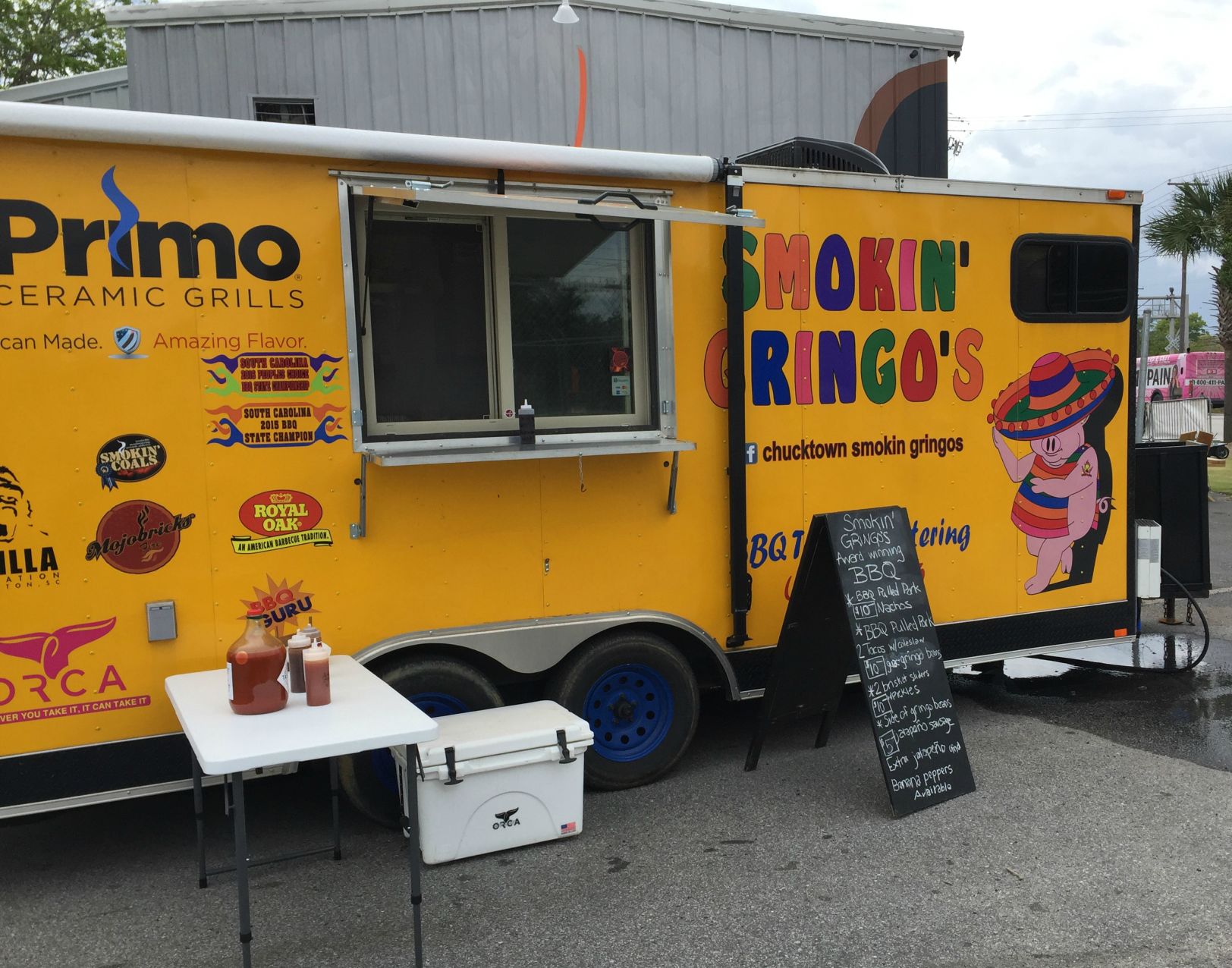 The Ultimate Guide To Charleston Area Food Trucks | Food ...