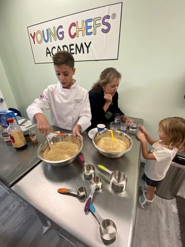 How to encourage young chefs on National Kids Take Over the