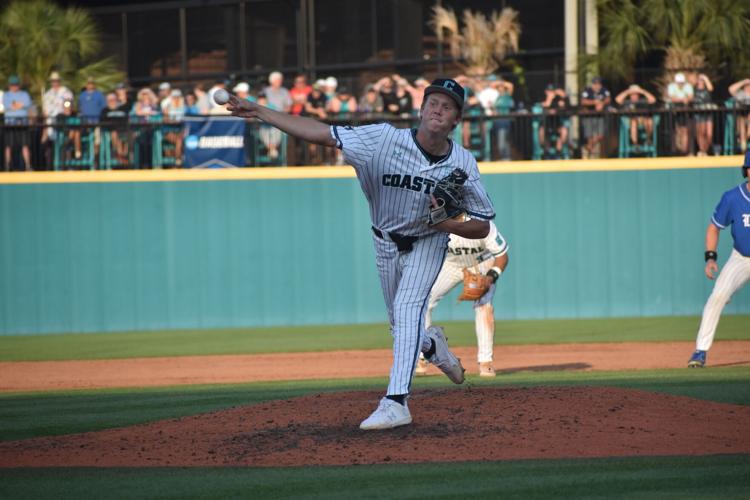 No. 8 Chanticleers Stay Alive with 8-6 Win Over No. 17 Duke