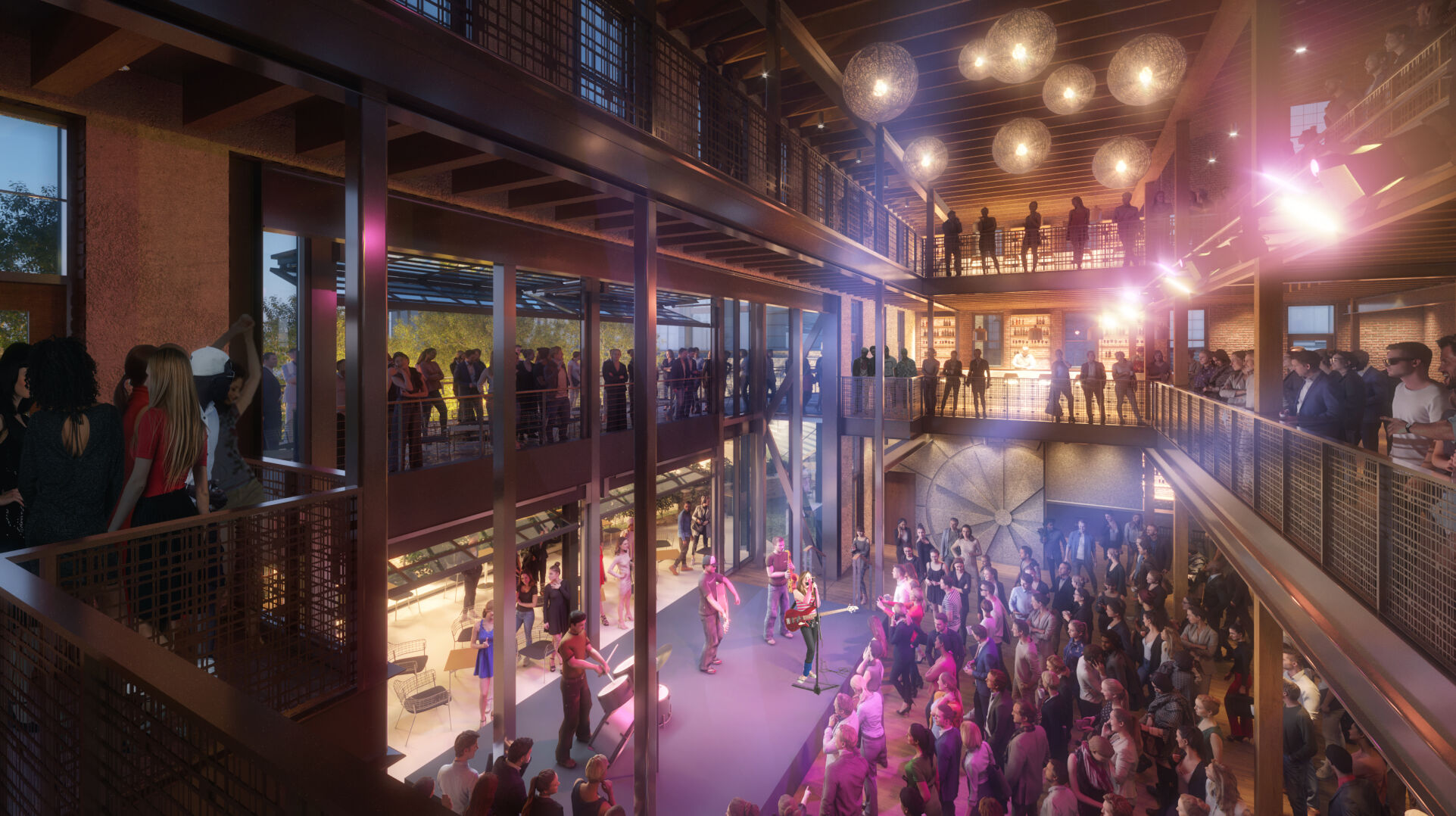 Greenville's Peace Center plans $36M expansion by 2024