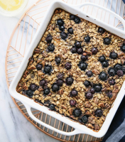 Five on-the-go breakfast ideas for the busy school year