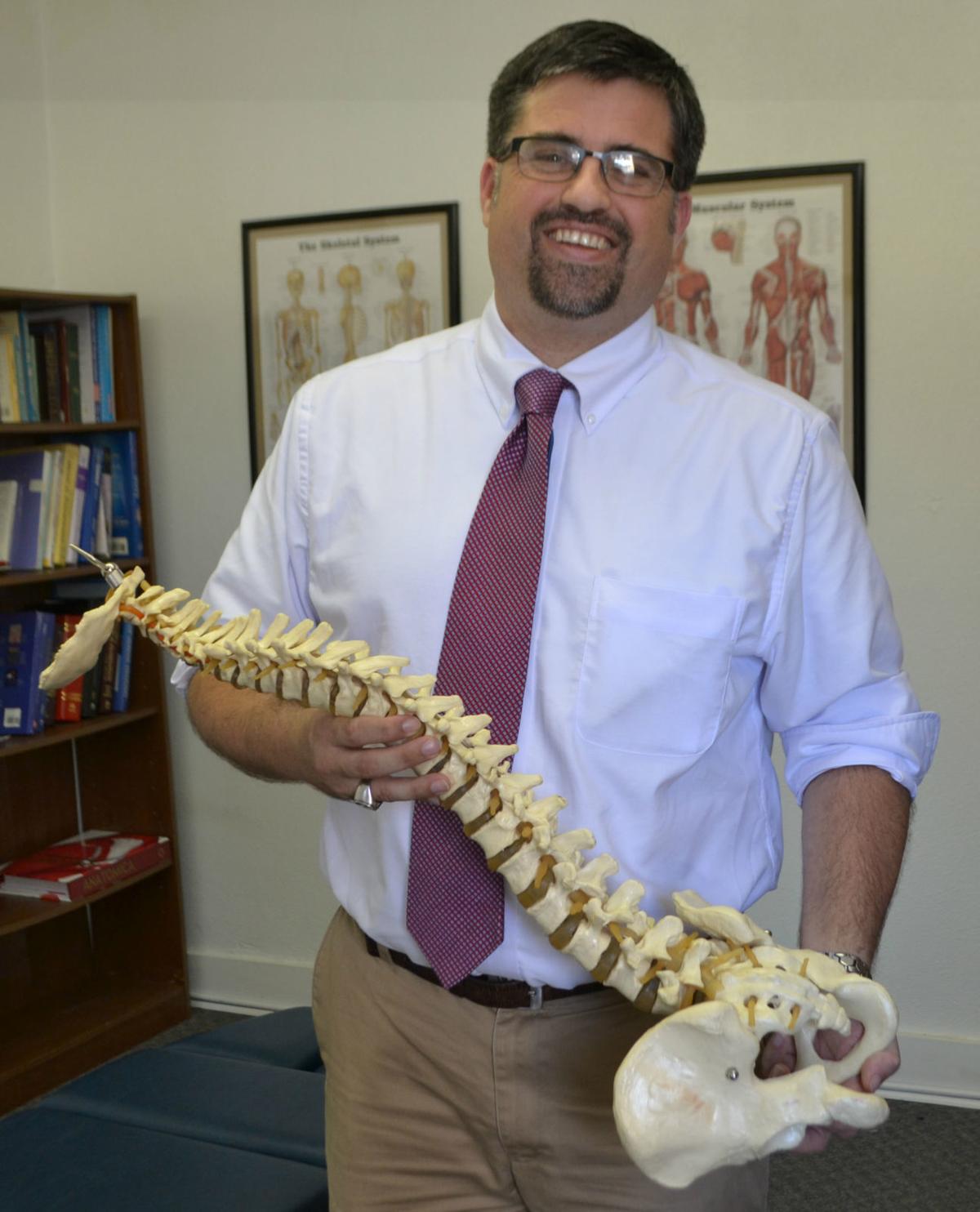 Affordable Chiropractic Care strives for convenience | News ...