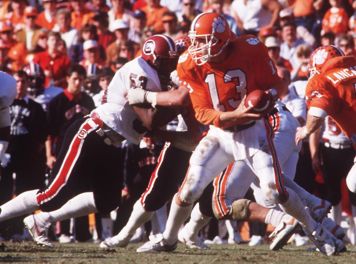 Former Clemson QB Rodney Williams joins radio booth as color ...