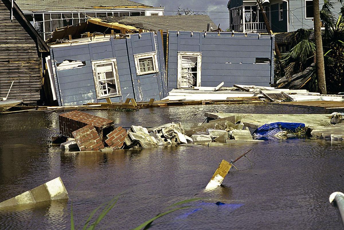 Charleston among riskiest for hurricane damage, report says Business