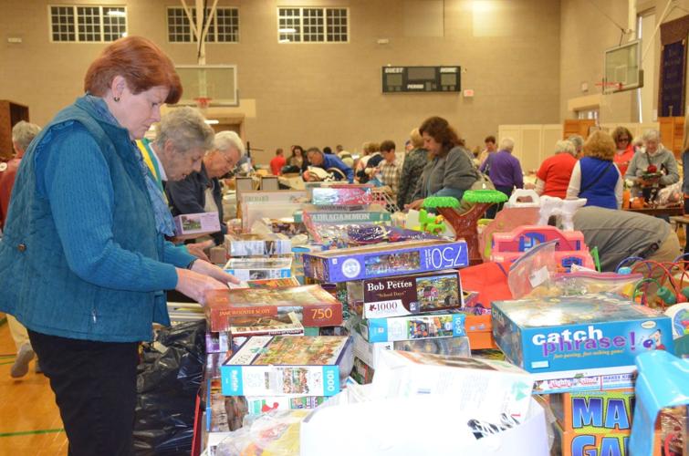 Applefest at St. John's returns to Aiken as fall gets underway