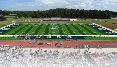 Csu To Install Artificial Turf At Buccaneer Field Sports
