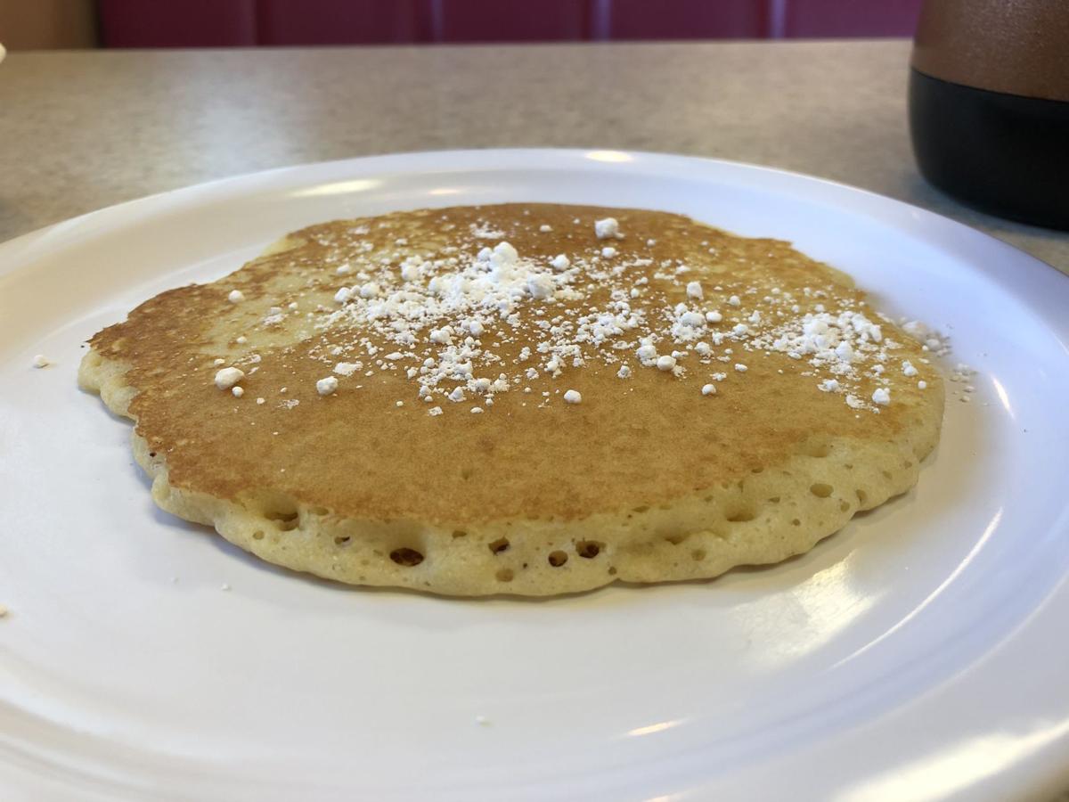 Southern pancake