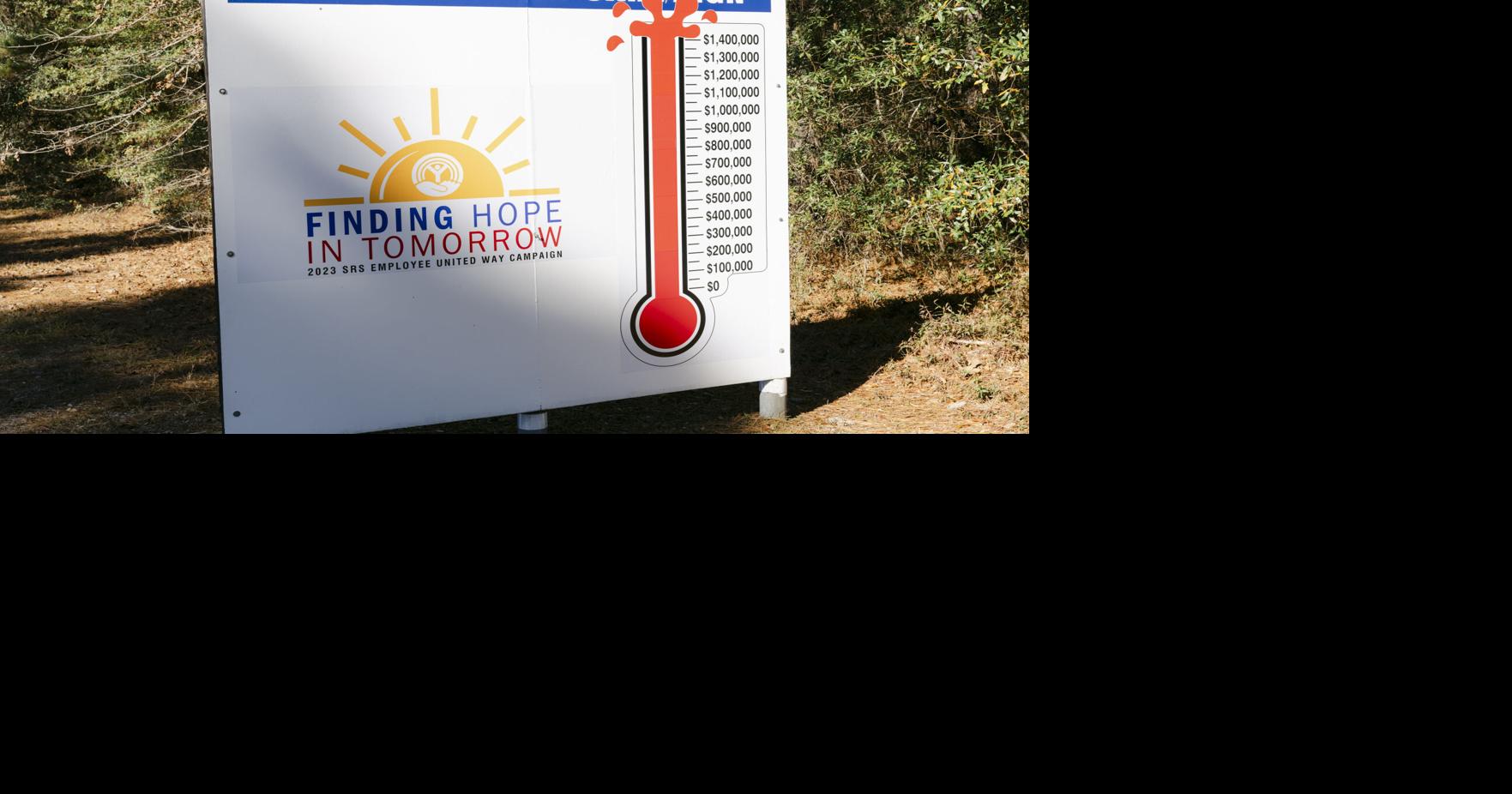 SRS employees celebrate successful United Way campaign Aiken Area