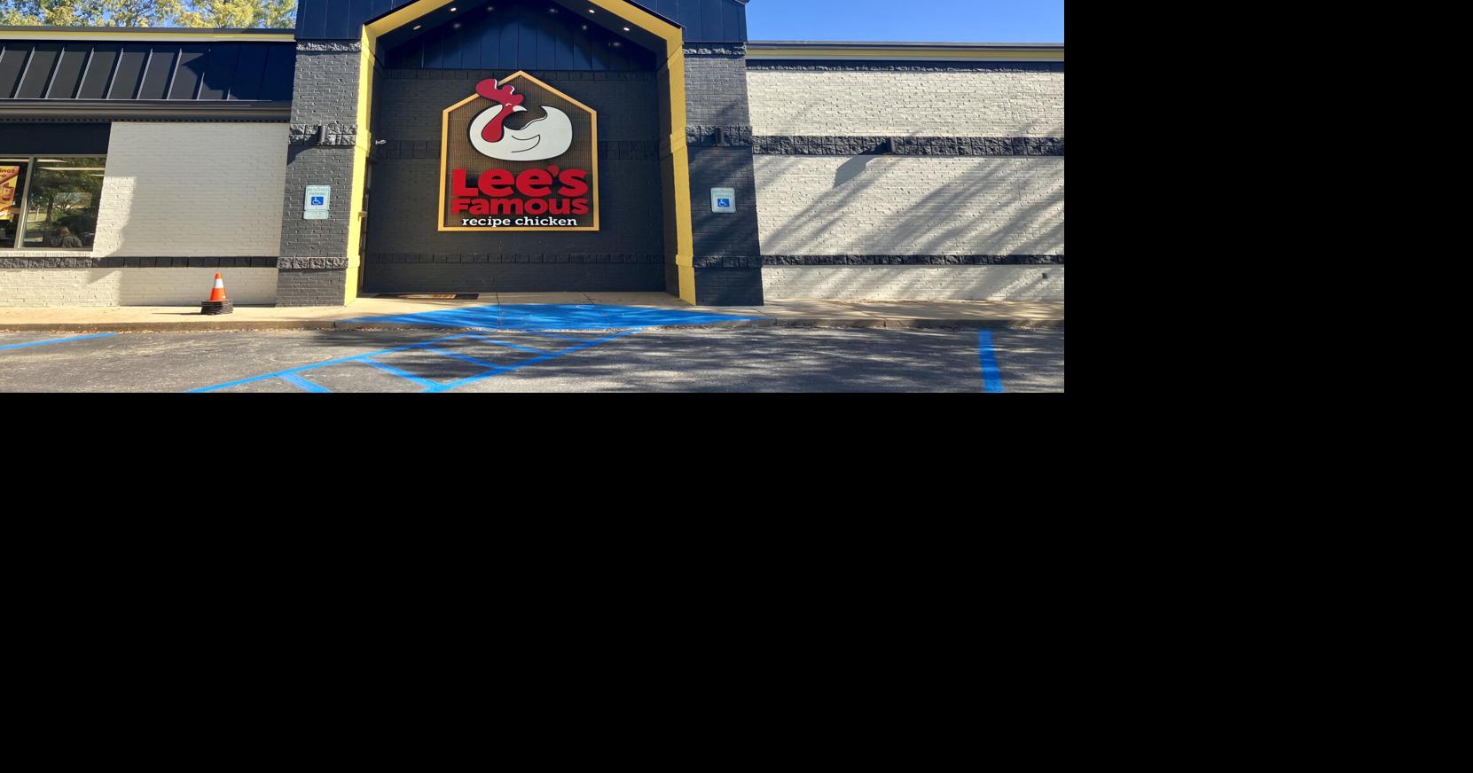 Ohio-based fried chicken restaurant opens second SC location, this one in Spartanburg