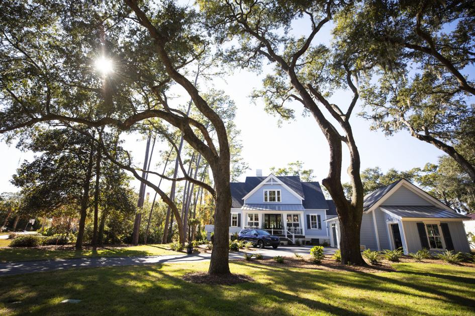 Photos Take A Look Inside Hgtv S 2020 Dream Home On