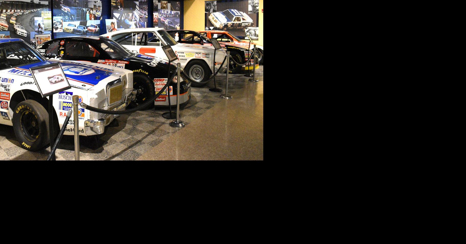 Where to eat for Darlington Raceway NASCAR Throwback Weekend
