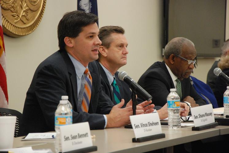 South Carolina senator wouldn't be surprised if General Assembly expels ...