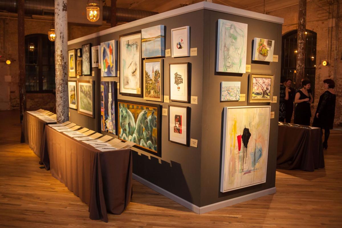 Spoleto Festival USA Annual Auction