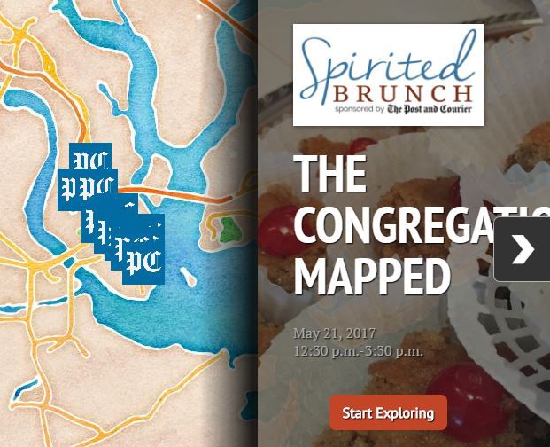 Navigating Charleston's first Spirited Brunch culinary tour  Food 