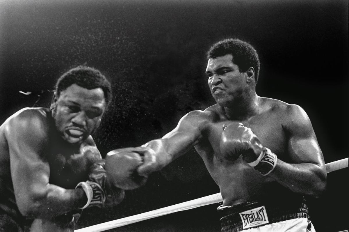 Joe Frazier