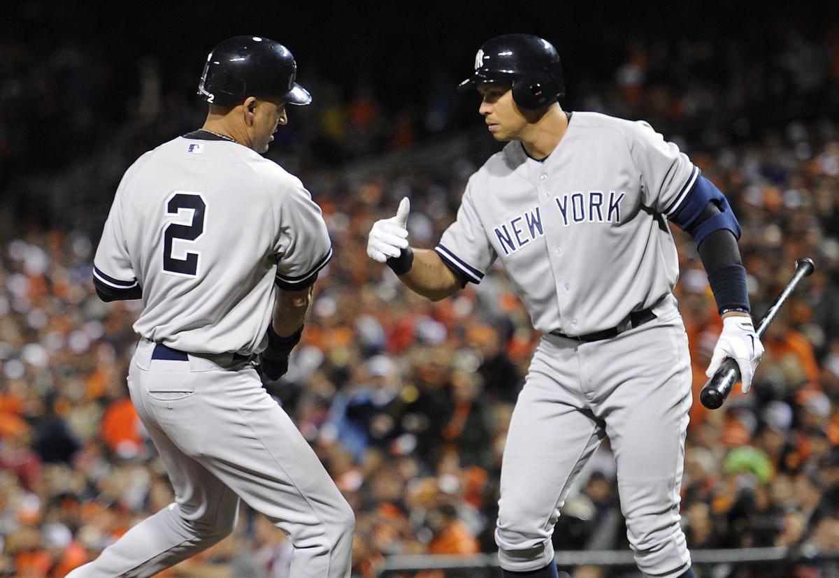 Yankees' Alex Rodriguez