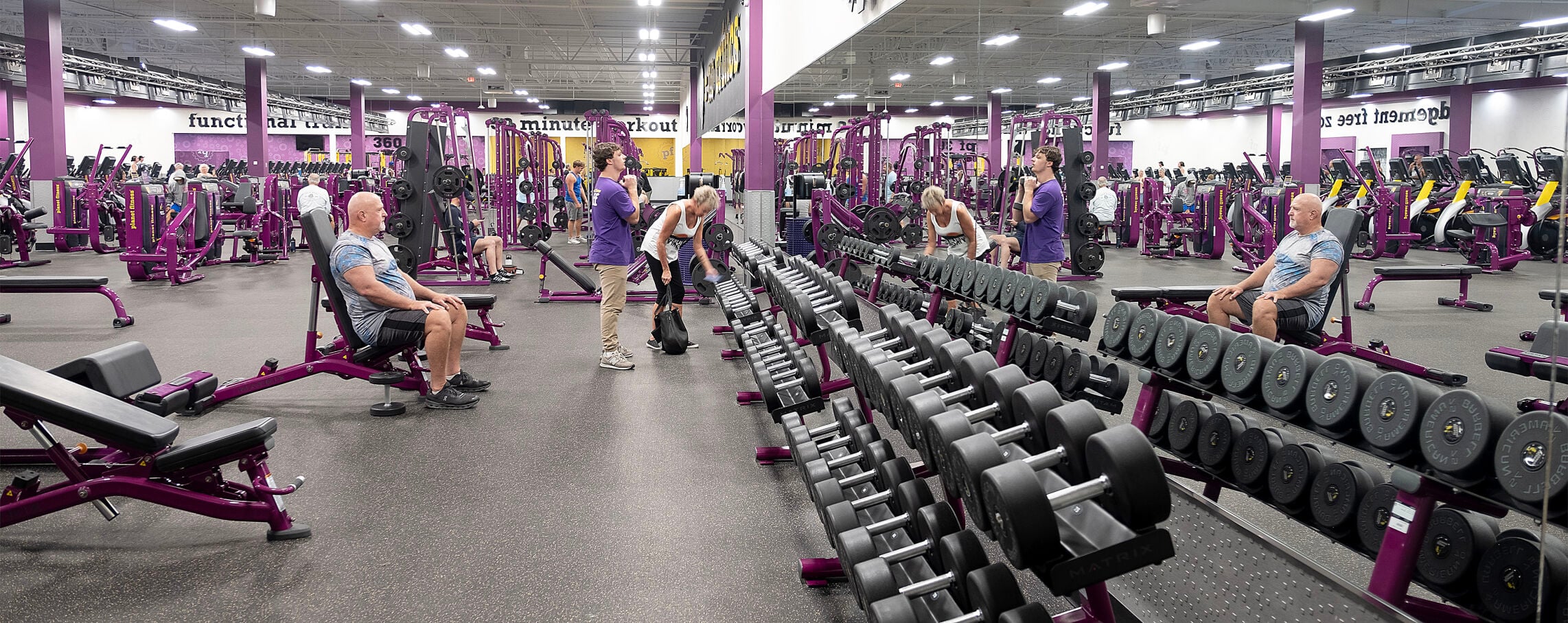Planet Fitness Free Weights: Ultimate Guide to Strength Training Benefits