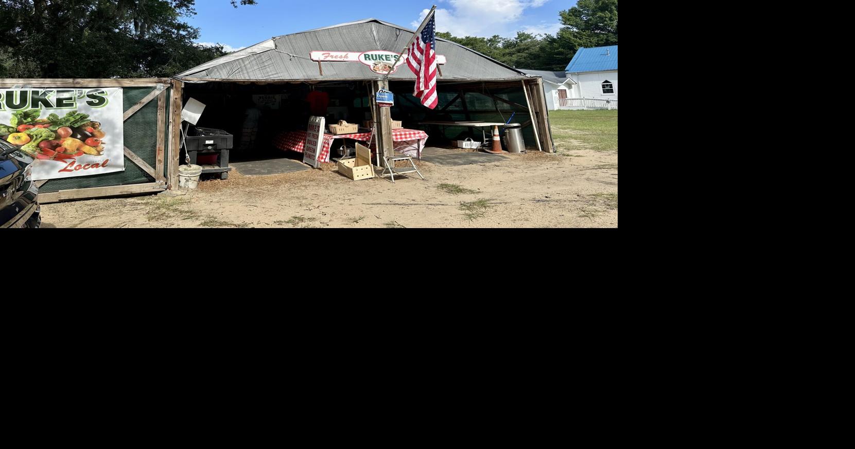 Beloved, hidden gem farm stand near the Ravenel Bridge forges ahead after owner's passing