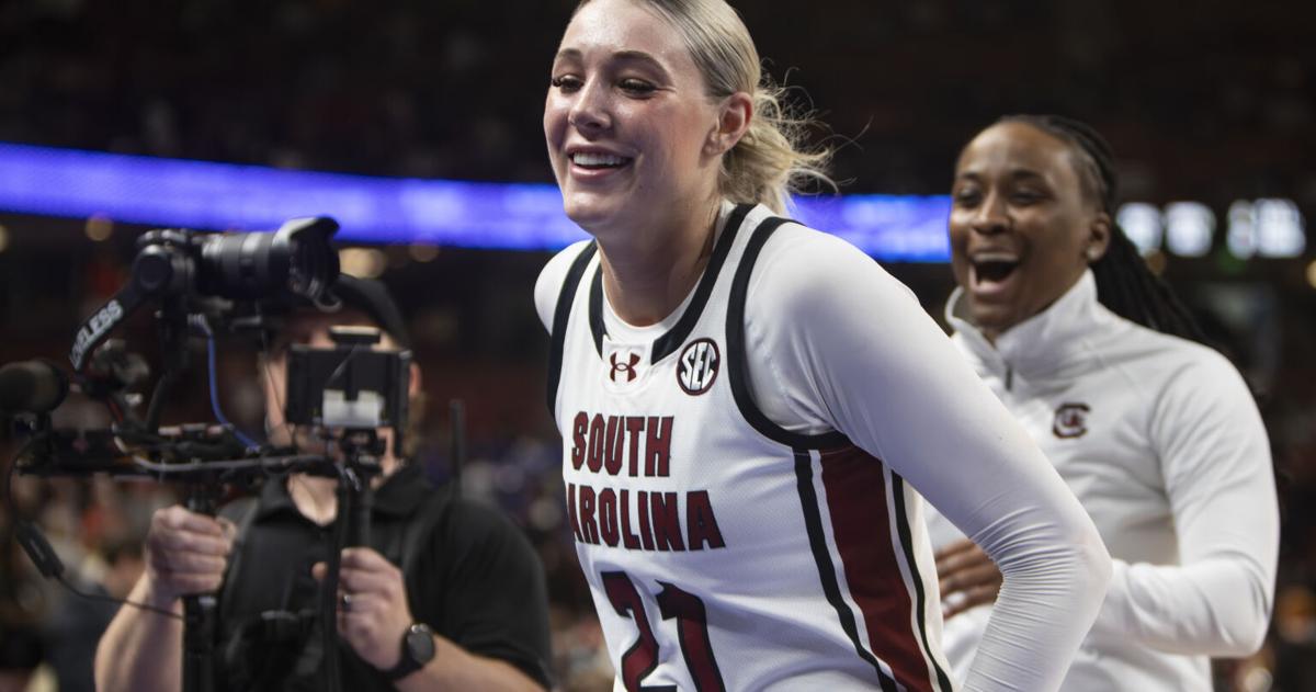 Gamecock women's basketball team is down a starter for season