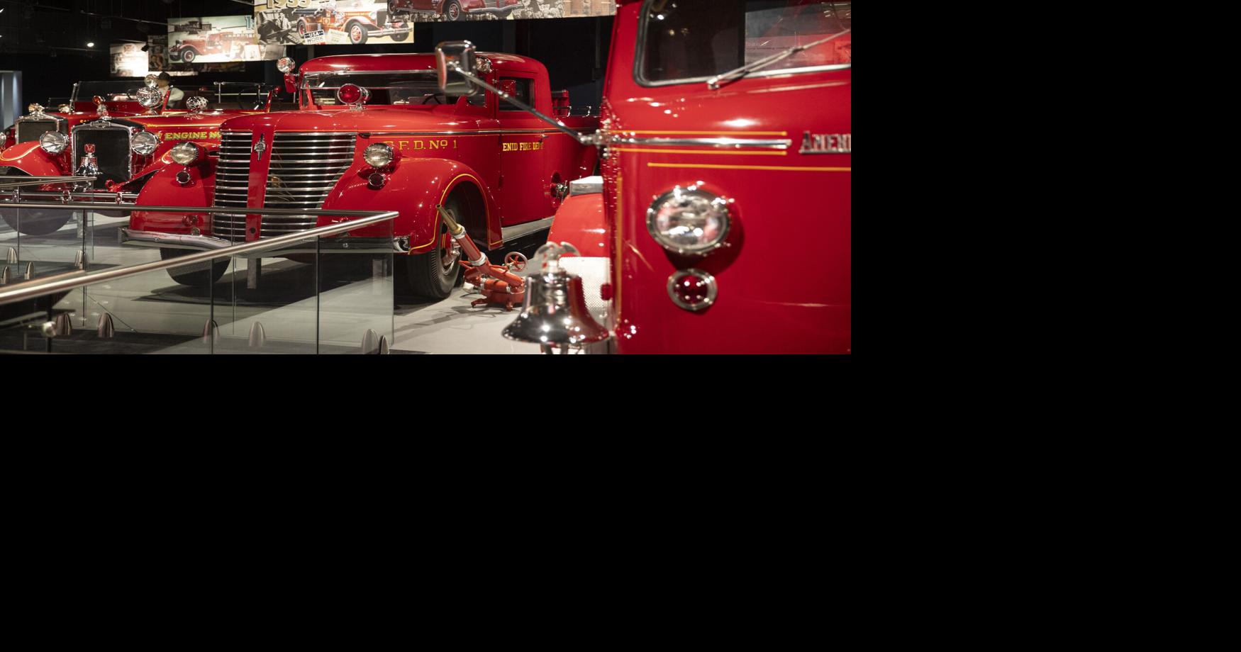 From tune-up to sell-off: How a routine request led to Fire Museum’s closure and $1.6M auction