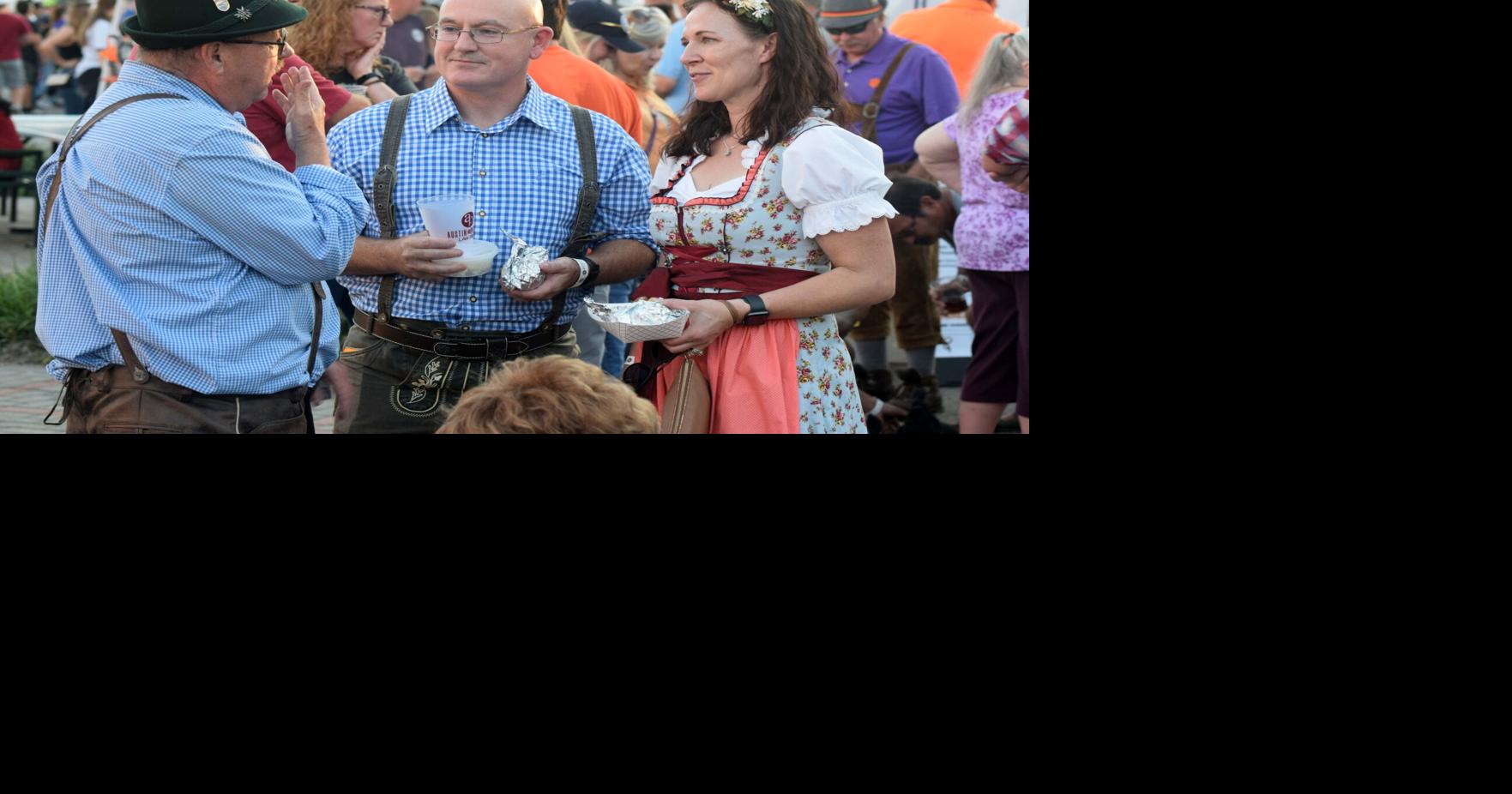 Oktoberfest returns to Aiken for the 10th year on Oct. 7 Aiken Area
