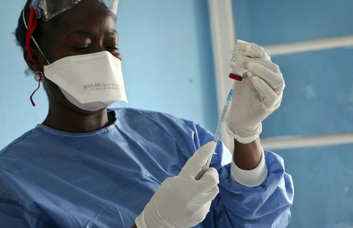 Mt Pleasant Firm Helped Research Merck S Ebola Vaccine With Local Volunteers Features Postandcourier Com