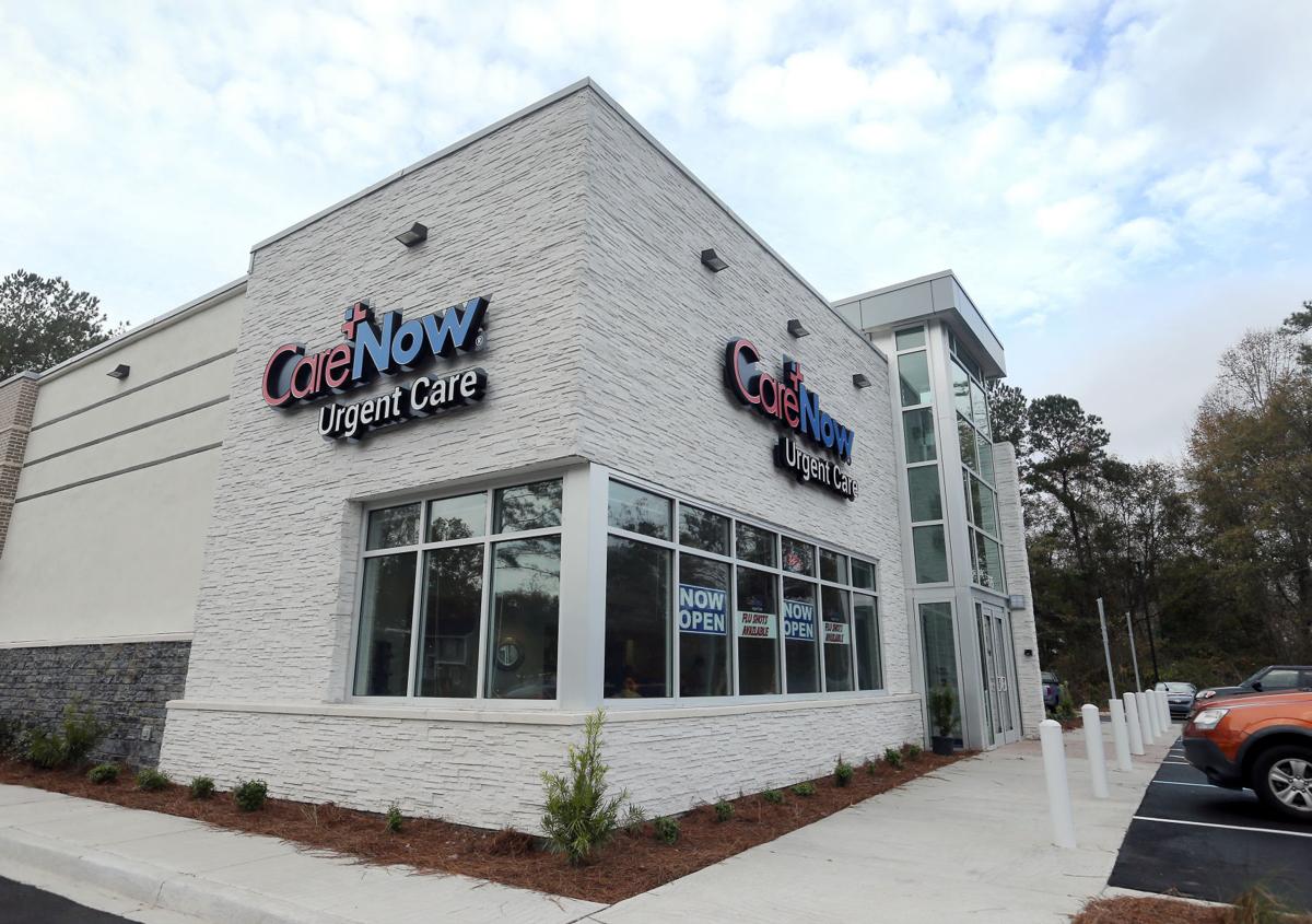 The opening of a new quick clinic in Goose Creek is a sign The opening of a new quick clinic in Goose Creek is a sign