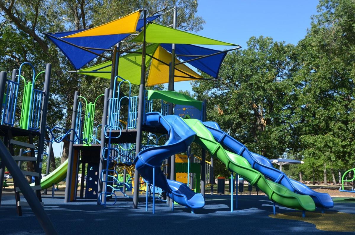 public playground near me now