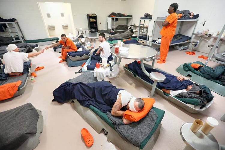 After 3 inmates escape crowded jail, Berkeley County officials seek to