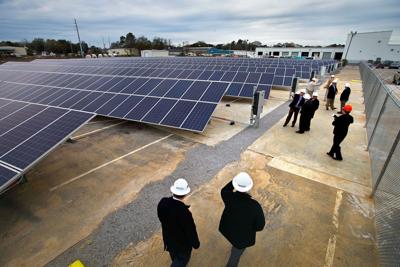 Santee Cooper Policies Cast Cloud Over Solar Archives Postandcourier Com
