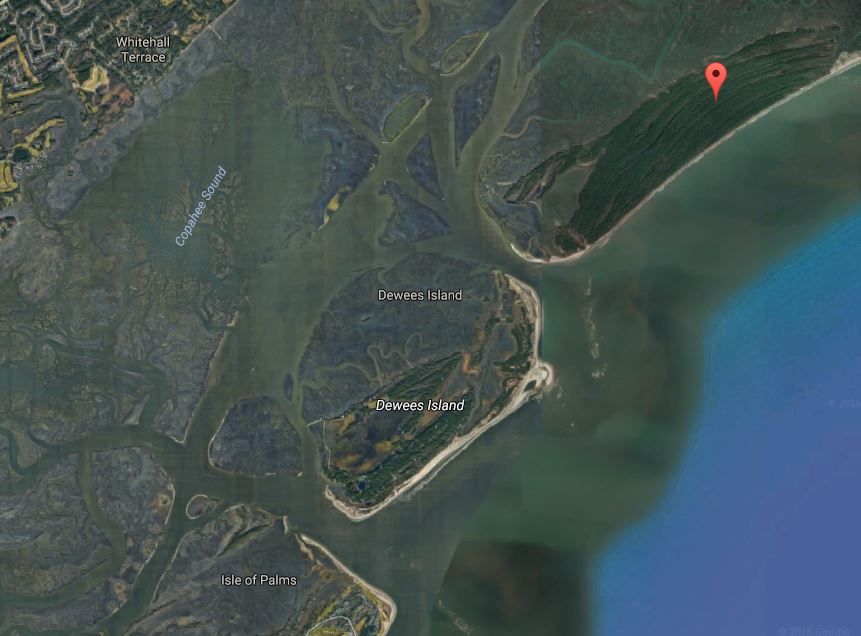 Small plane makes emergency landing on remote beach near IOP News