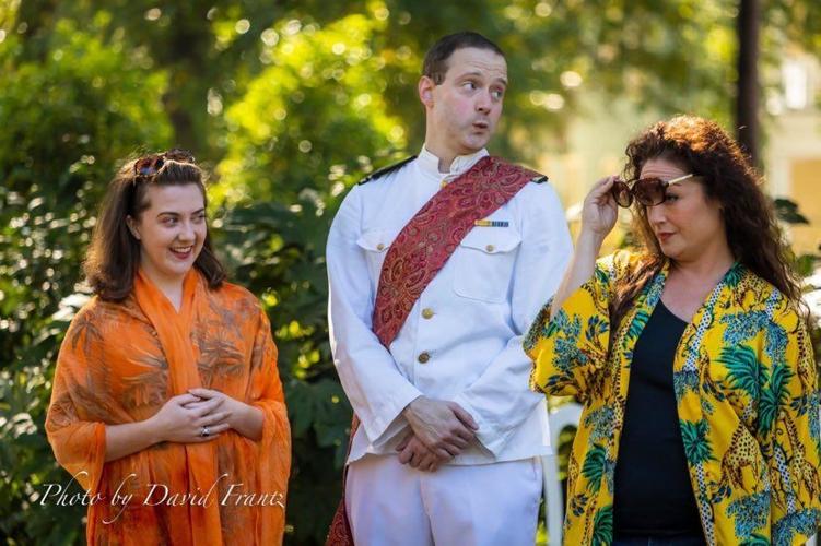 To be or not to be (in a union): Making it as a stage actor in Columbia