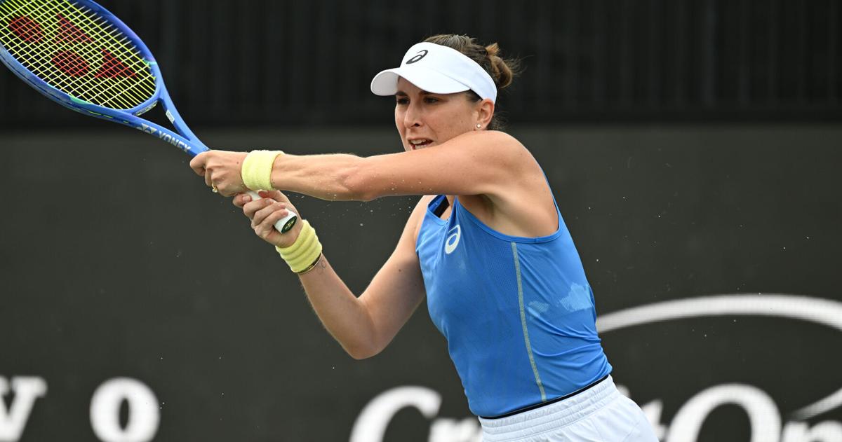 Ehemalige Titelträgerin Bencic nimmt am Charleston Open teil