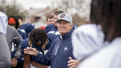 Steve Spurrier Orlando Apollos
