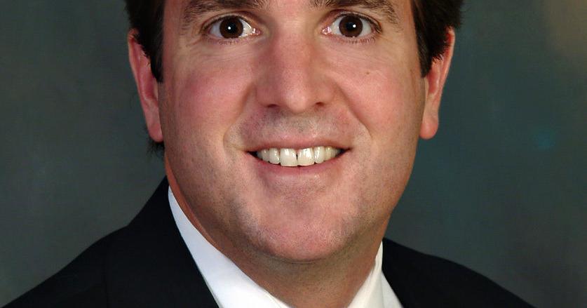 Roper CEO named chairman-elect of hospital association board | Archives ...