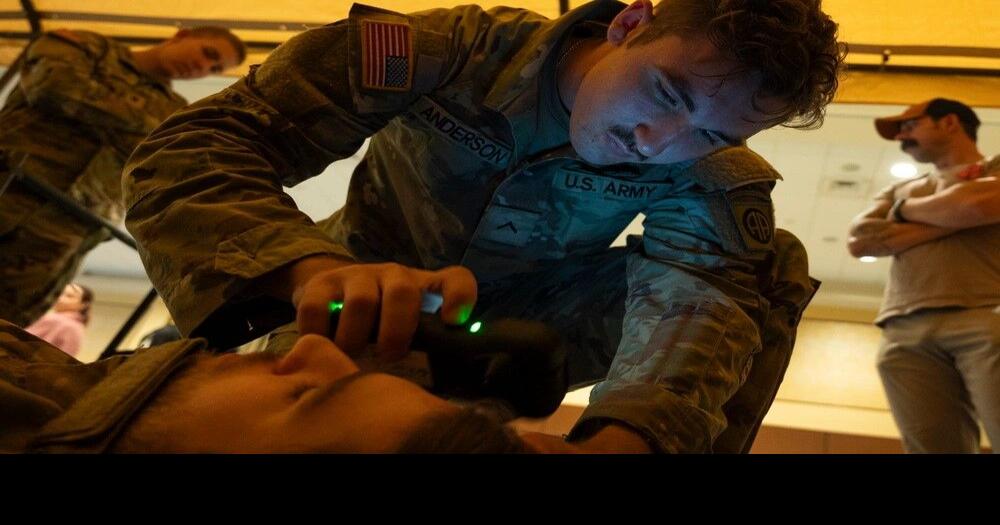 Cane Bay grad featured in Army News Community News