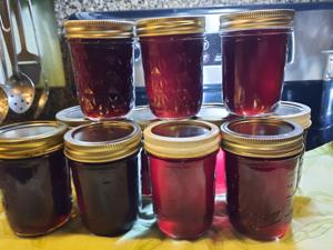 A homestead jam session