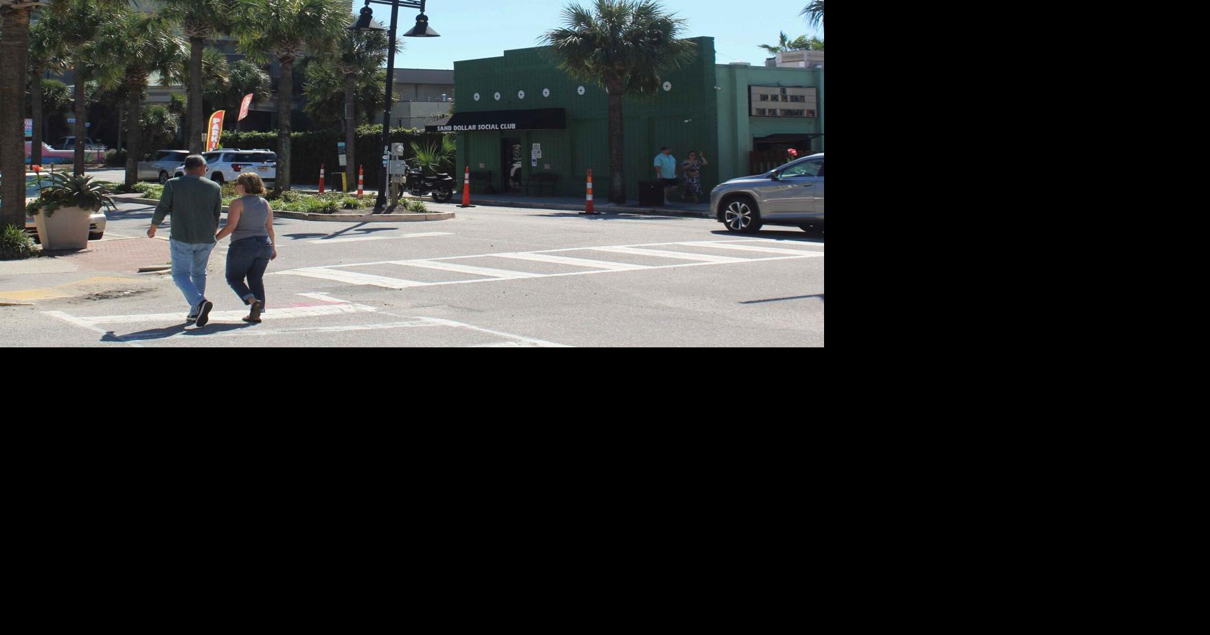Folly Beach’s Sand Dollar Club now under contract. New owners have plans for the property.