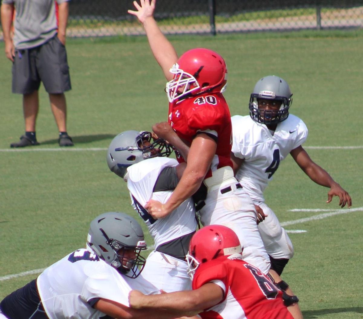 Knights Get Good Work At Colleton County News Postandcourier Com