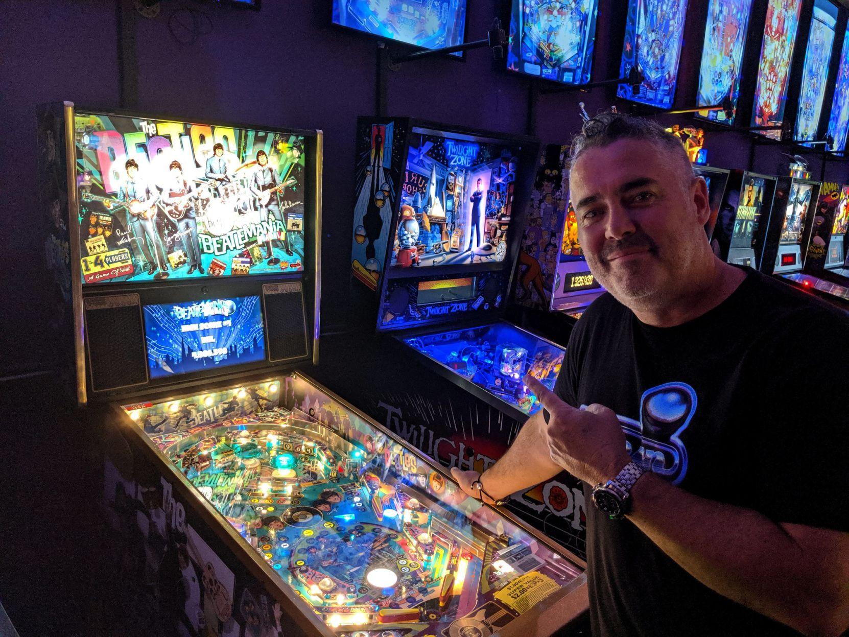 How a SC parts company helped make Columbia 'the pinball capital of the