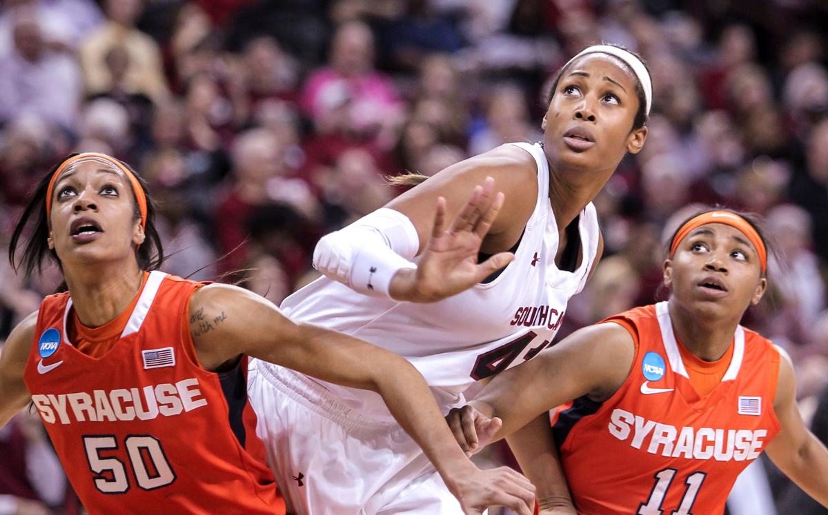 Meet Kelsey Plum: First pick in WNBA draft, newest member of San Antonio  Stars