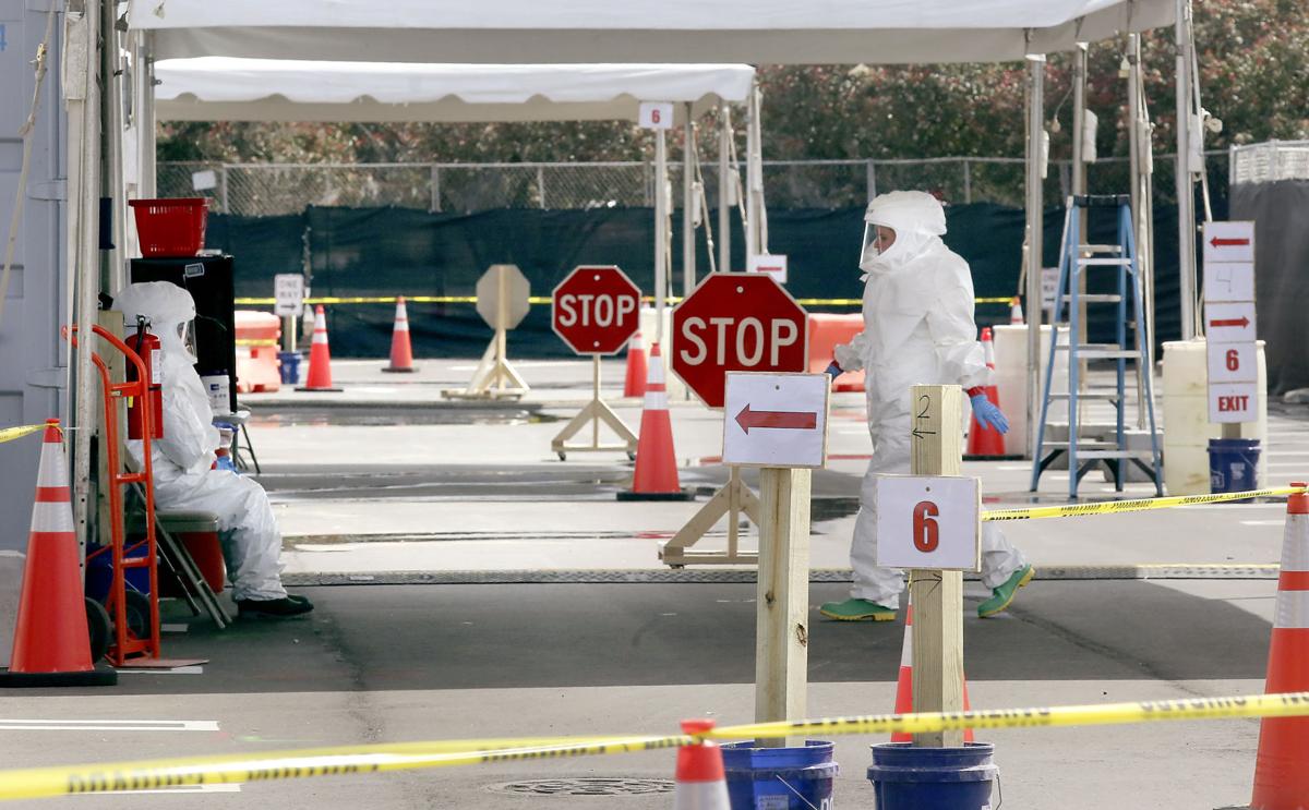 Musc Now Offering Drive Thru Sample Collection In Charleston For