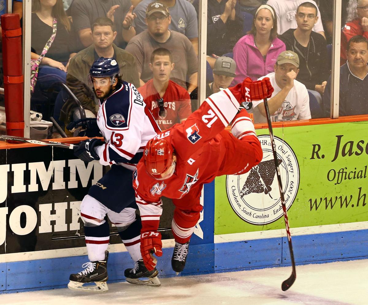 Stingrays force game 7