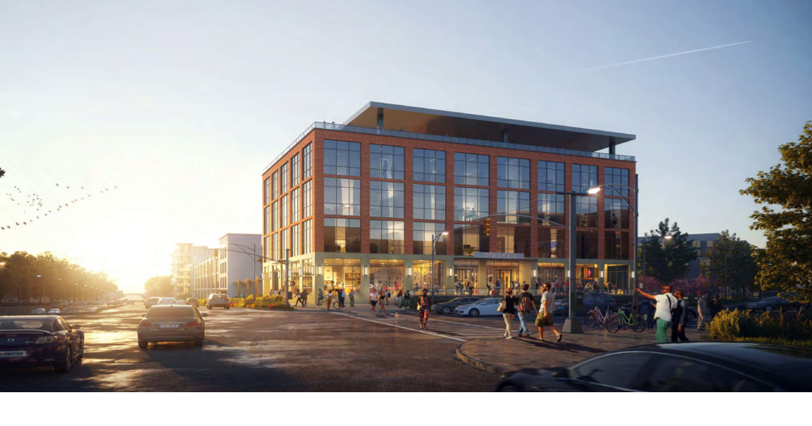 Greenville's 'Enclave Laurens' seen as catalyst for next wave of