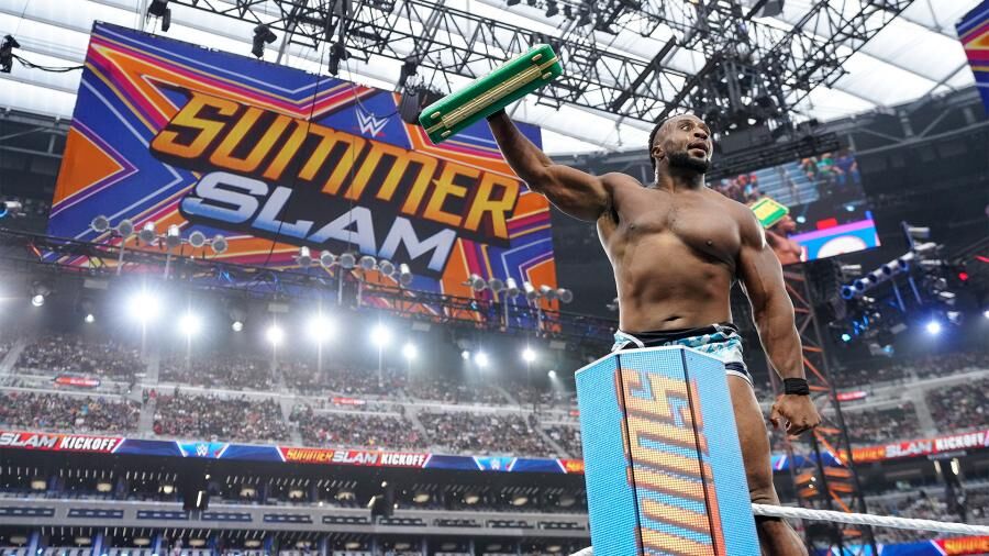 Big E Sets Sights On Wwe Gold New Day Reunion At North Charleston Coliseum Wrestling Postandcourier Com