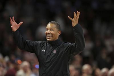 Gamecocks discover SEC men #39 s basketball schedule