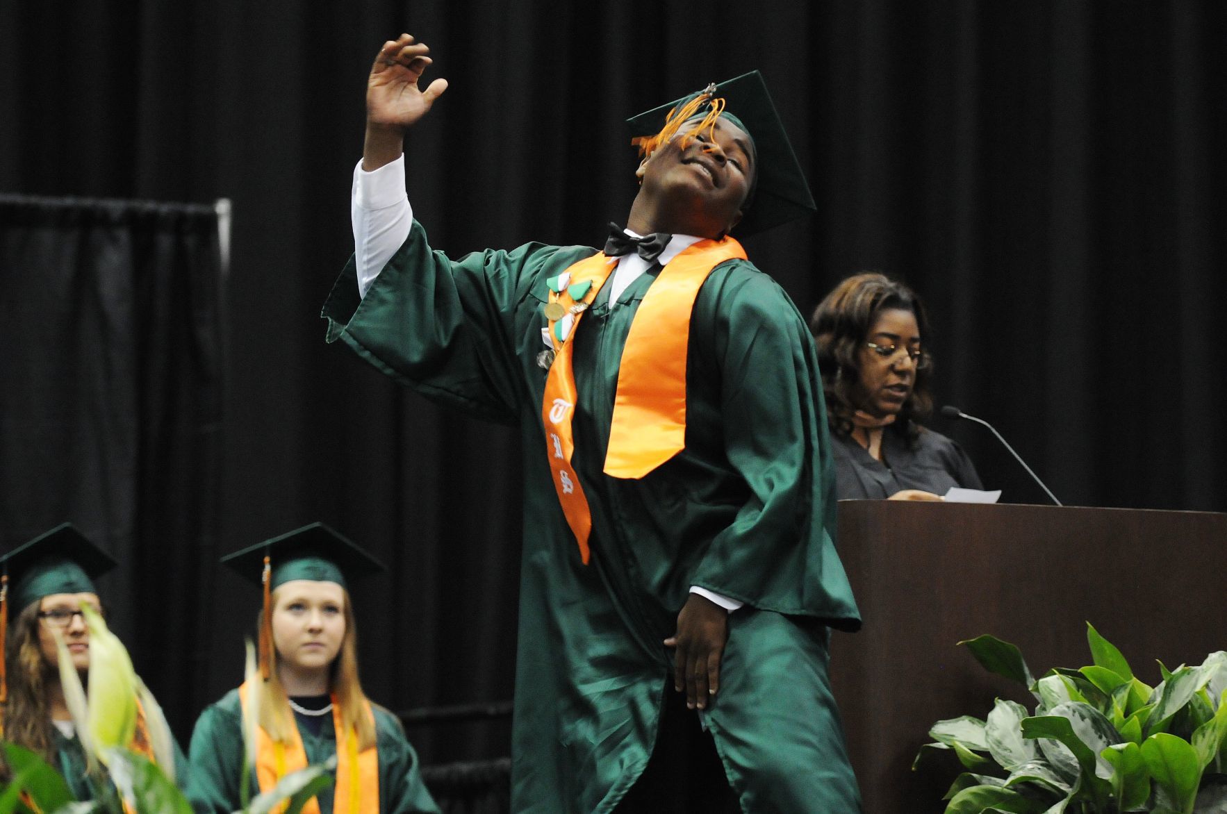 timberland high school graduation 2020