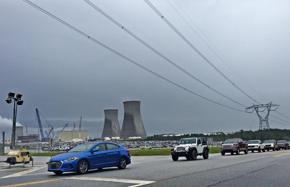 Two identical nuclear projects, one in Georgia and one in South Carolina. Only one survived.