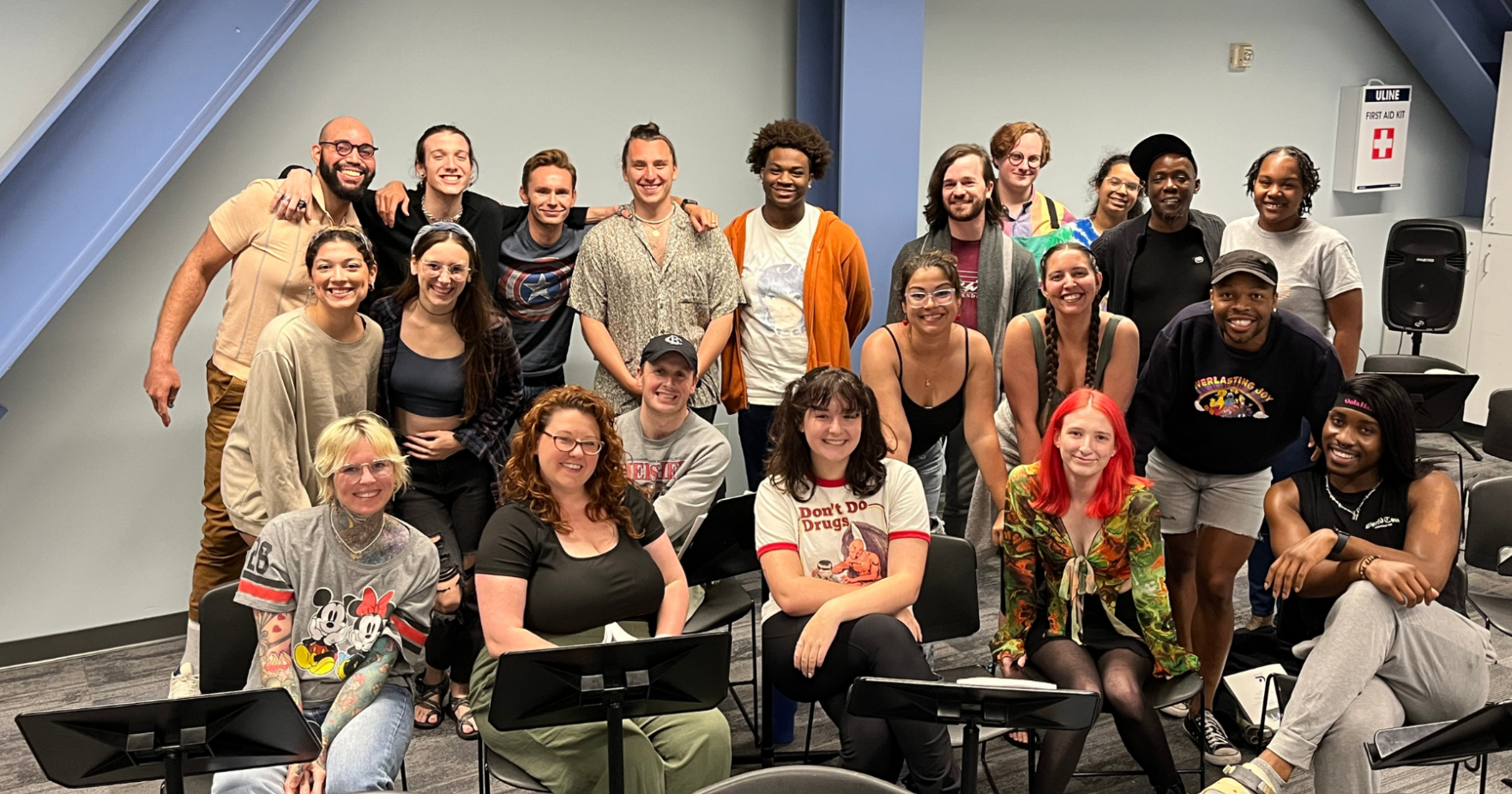 Spartanburg Little Theatre to rock audiences with 'Rent' musical in July | Spartanburg News - Vimarsana News