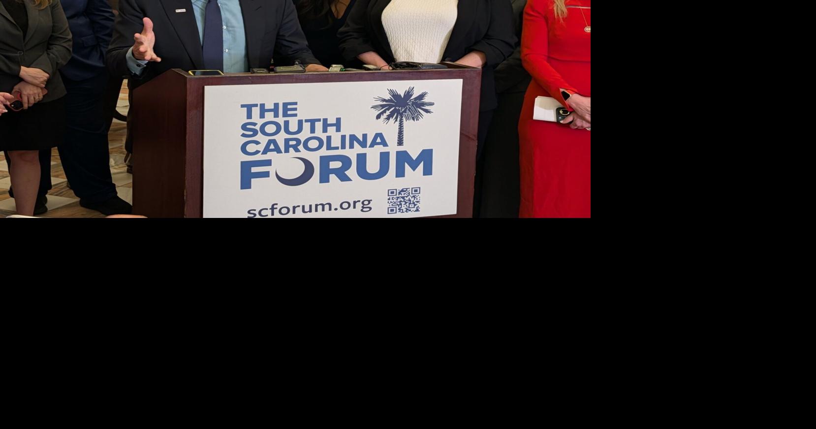 This former ‘Melrose Place’ star wants to fix SC politics from the ground up. His aim is national.